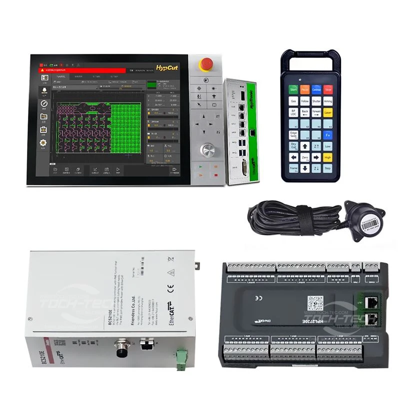 High Power EtherCAT  EtherCAT  Controller FSCUT8000