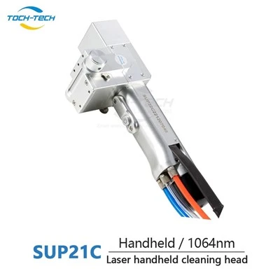 SUP21C 0-2000W Lazè Netwayaj Tèt