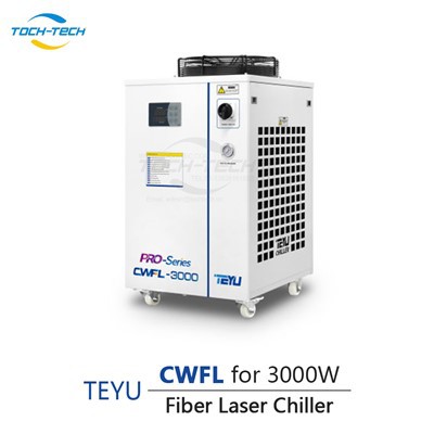 Teyu Fibre Lazè Chiller